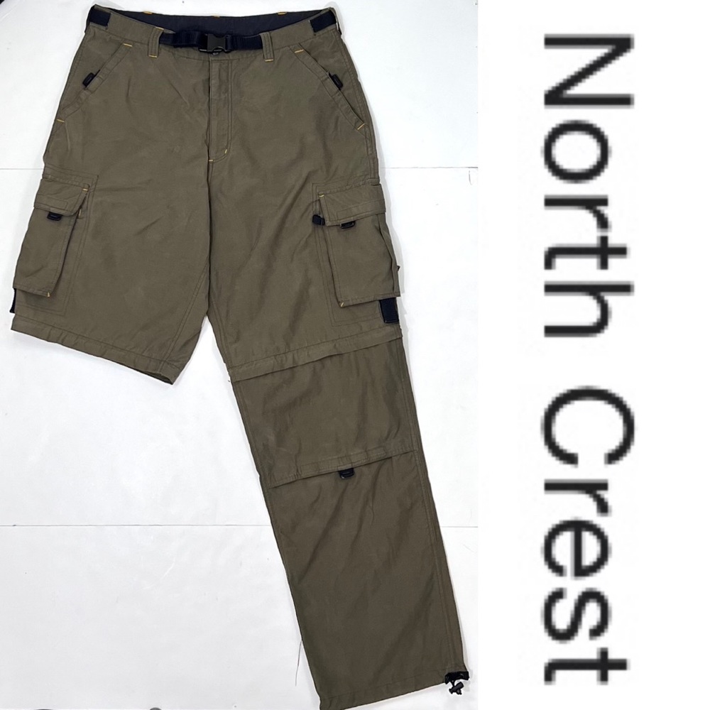 North Crest Men’s Convertible Outdoor Pants